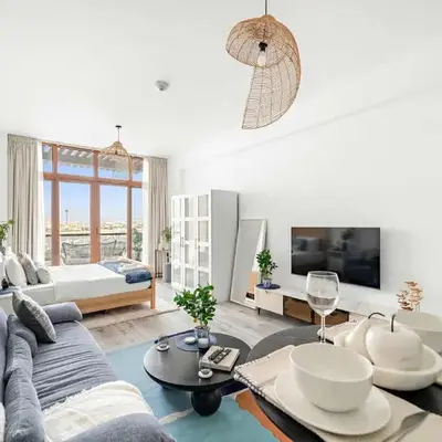 Silkhaus Sea View Studio in Palm Jumeirah