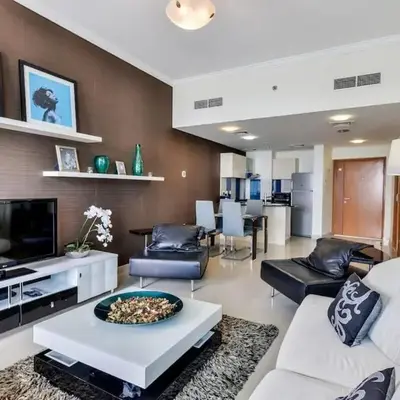 Luxury Sea View apartment