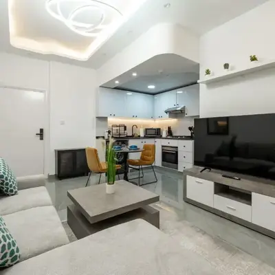 Dubai Marina - 1 BHK Elegant Apartment