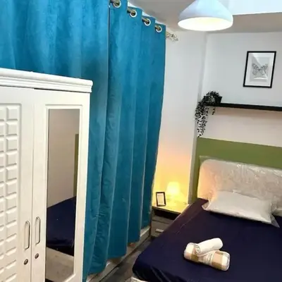 Lavish Double Partition Room in Barsha Heights