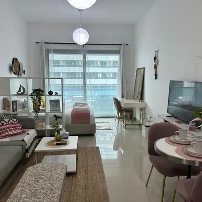 Studio Apartment- Dubai Marina