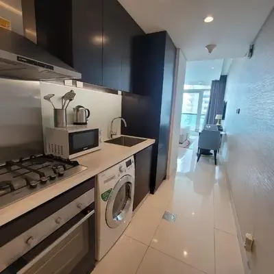 Damac Upper Crest - Blue Ocean Holiday Homes