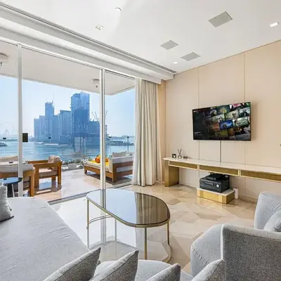 Daniels Sea View 2BR at Five Palm Jumeirah