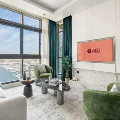 GuestReady - Mesmerizing Marina views at Iris Blue
