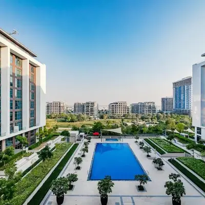 Apartment in Dubai Hills Park Acacia A