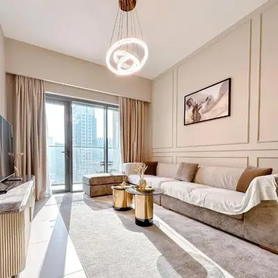 Amazing 1 Bedroom in Burj Royale Downtown