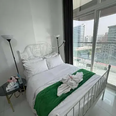 Dubai Silicon Oasis Staycation