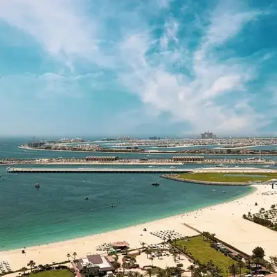 FIRST CLASS 2BR Breathtaking Beach Views