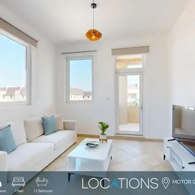 Widcombe House - Tranquil One Bed in Motor City