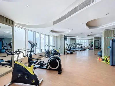 Gallery image of Zenith Tower A2 - Colourful One Bedroom in Dubai