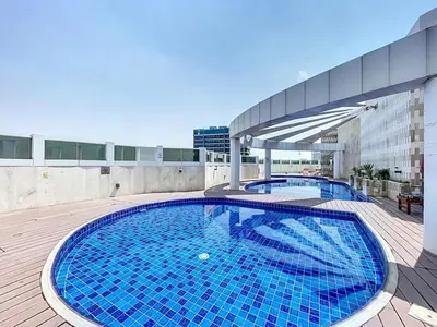 Gallery image of Zenith Tower A2 - Colourful One Bedroom in Dubai