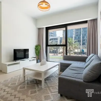 Stylish 1BR in Act One