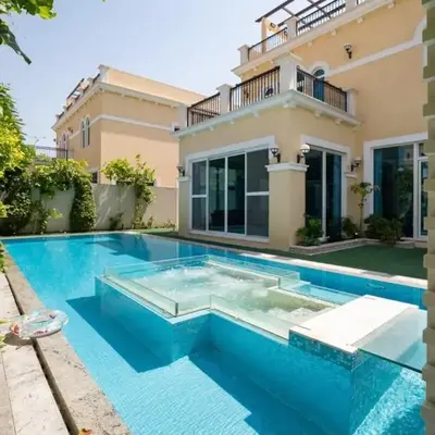 keysplease 4 BR Villa private pool