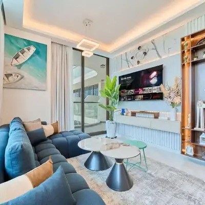 FAM Living - Samana Park Views - Brandnew 1Bed