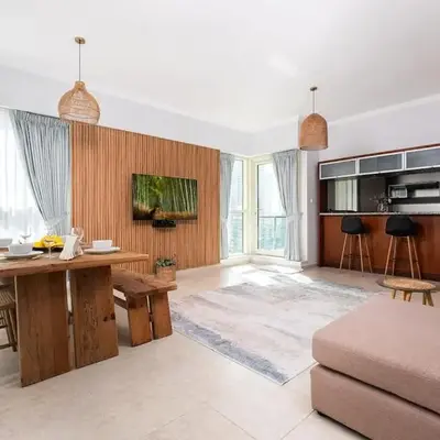 Cozy 1bd near JBR Beach