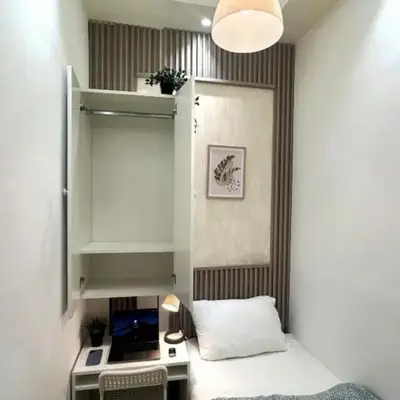 Elegance Partition Room in Tecom Near ICM Metro