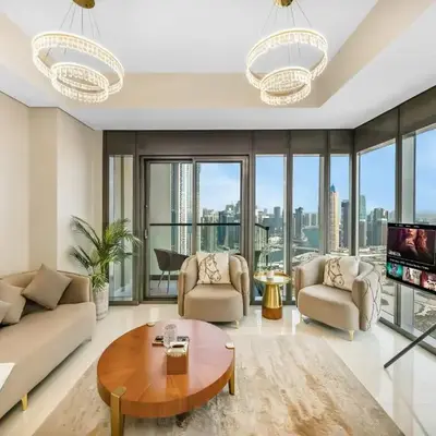 Lux Apartments in BusinessBay