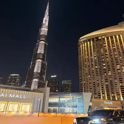 Kempinski Central Avenue Residence 1BR- Direct access to Dubai Mall