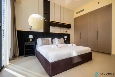 Gallery image of Downtown Haven 2BR Near Dubai Mall & Burj Khalifa in Act One Act Two in Dubai