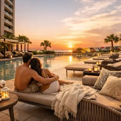 Keyrock Living - Luxe 2BR in Business Bay