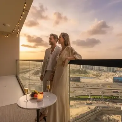 Keyrock Living - Elevated Luxury in Business Bay