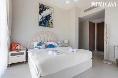 Gallery image of PRIVA CASA - Classy 2BR Retreat Vida Residence in Dubai