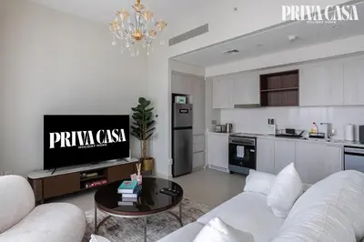 Gallery image of PRIVA CASA - Classy 2BR Retreat Vida Residence in Dubai