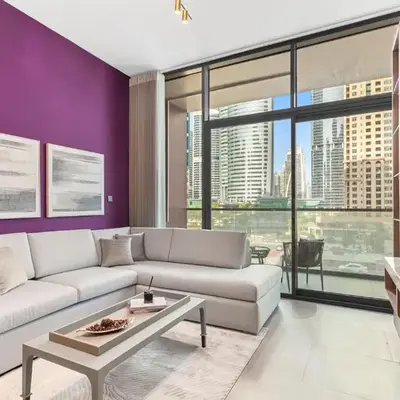 High End 1 Bedroom with Exquisite Layout in JLT