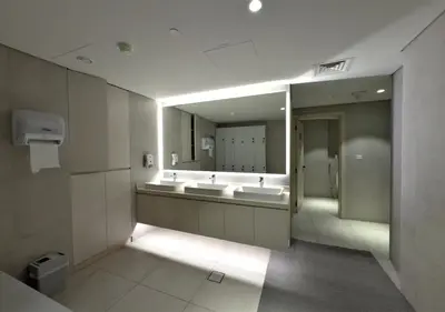 Gallery image of Luxury Full Marina View 1 Bedroom Hall & Infinity Pool on Marina Walk in Dubai