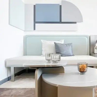 Tranquil Studio Getaway in Dubai's MAG 920