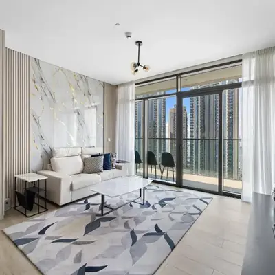 1BR Palace Residences