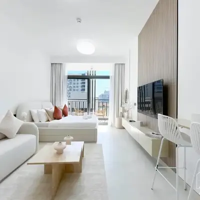 Studio Charm at Legacy Ideal Arjan Stay