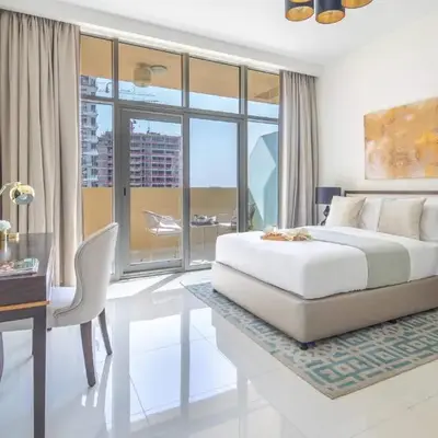 Frank Porter - Damac Ghalia