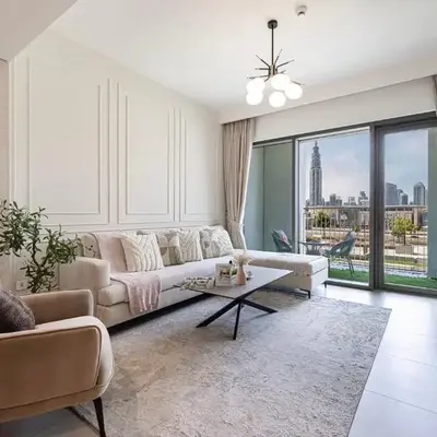 Beautiful 2BR - Burj Views And Dubai Mall Connection