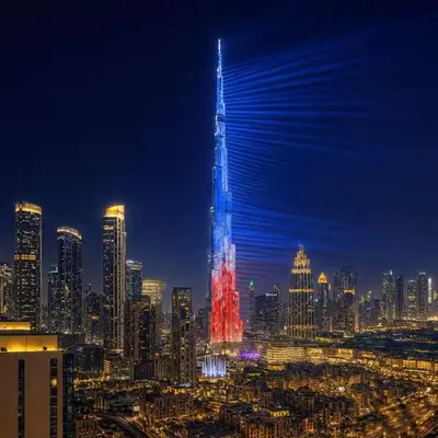 Elite Royal Apartment - Panoramic Burj Khalifa View - Sky Edition - Luxurious - Zacharyas