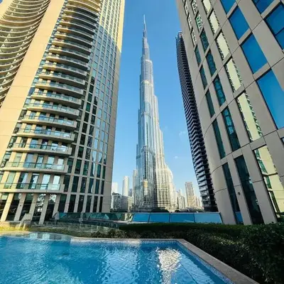 Nivis find-Burj Vista-Direct access to Dubai mall
