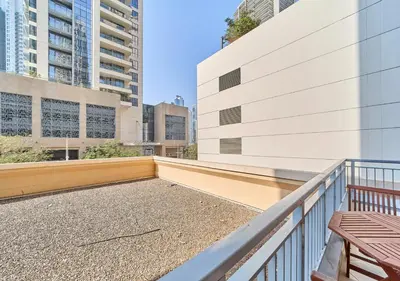 Gallery image of Golden Homes CLAREN TOWER Luxe living 1BR Plus Study Room Near Dubai mall Downtown Dubai in Dubai