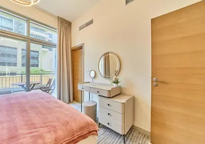 Gallery image of Golden Homes CLAREN TOWER Luxe living 1BR Plus Study Room Near Dubai mall Downtown Dubai in Dubai