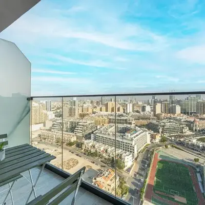 HAVN - New Studio Apartment in Bloom Towers