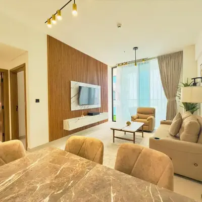 Fantastic Stay - Binghatti Lavender