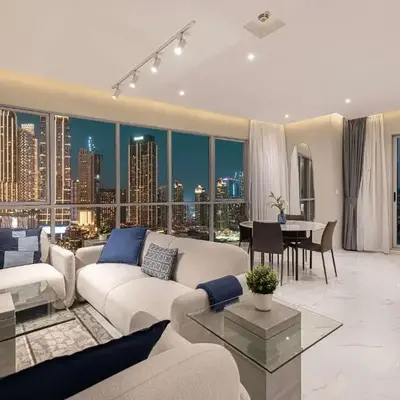 Downtown Sanctuary Iconic Burj Views & Luxury Living