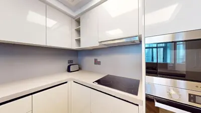 Gallery image of Blakely Tower - Upgraded Modern One Bed in Marina in Dubai