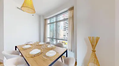 Gallery image of Blakely Tower - Upgraded Modern One Bed in Marina in Dubai
