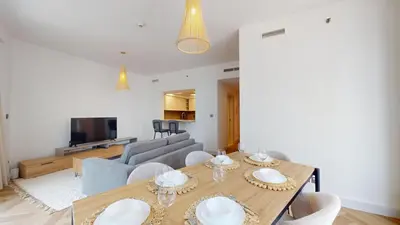 Gallery image of Blakely Tower - Upgraded Modern One Bed in Marina in Dubai