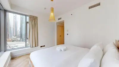Gallery image of Blakely Tower - Upgraded Modern One Bed in Marina in Dubai