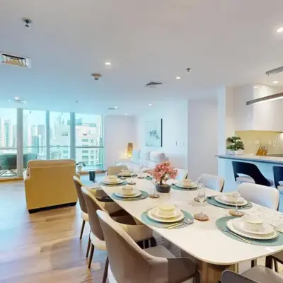 Vacationer I Hidden Gem in Marina l 3 Bedroom I Yacht Views