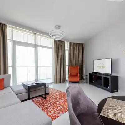 Modern 1BR apartment Artesia DAMAC Hills