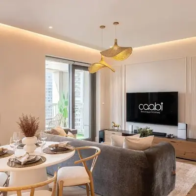 The Boulevard Suite Luxury near Burj Khalifa