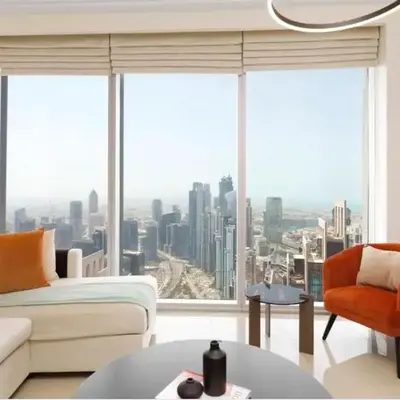 Penthouse Downtown Dubai