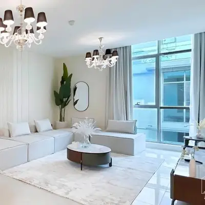 Stylish Escape in Meydan 1B Polo Residence C3